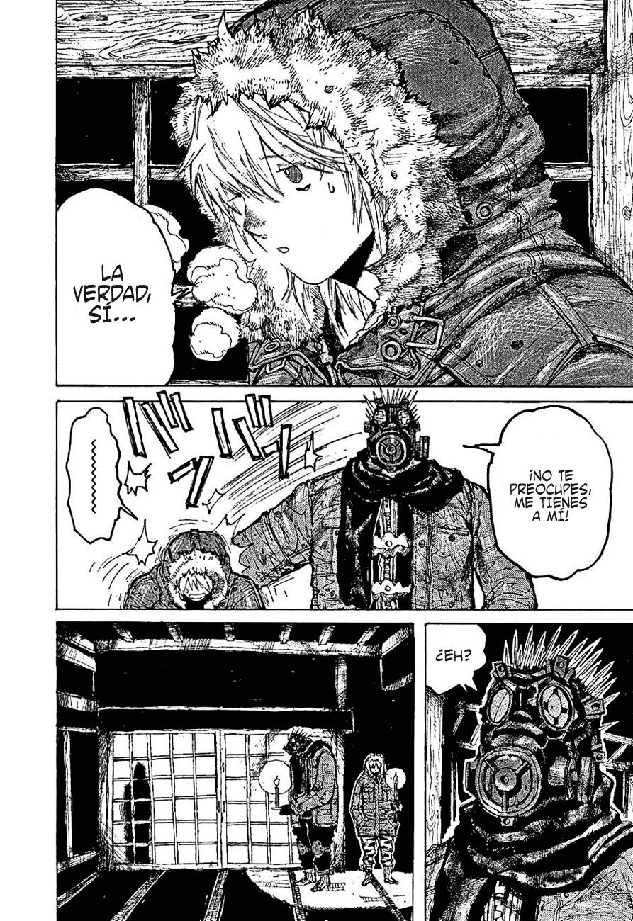 Read Dorohedoro (es) Manga Online