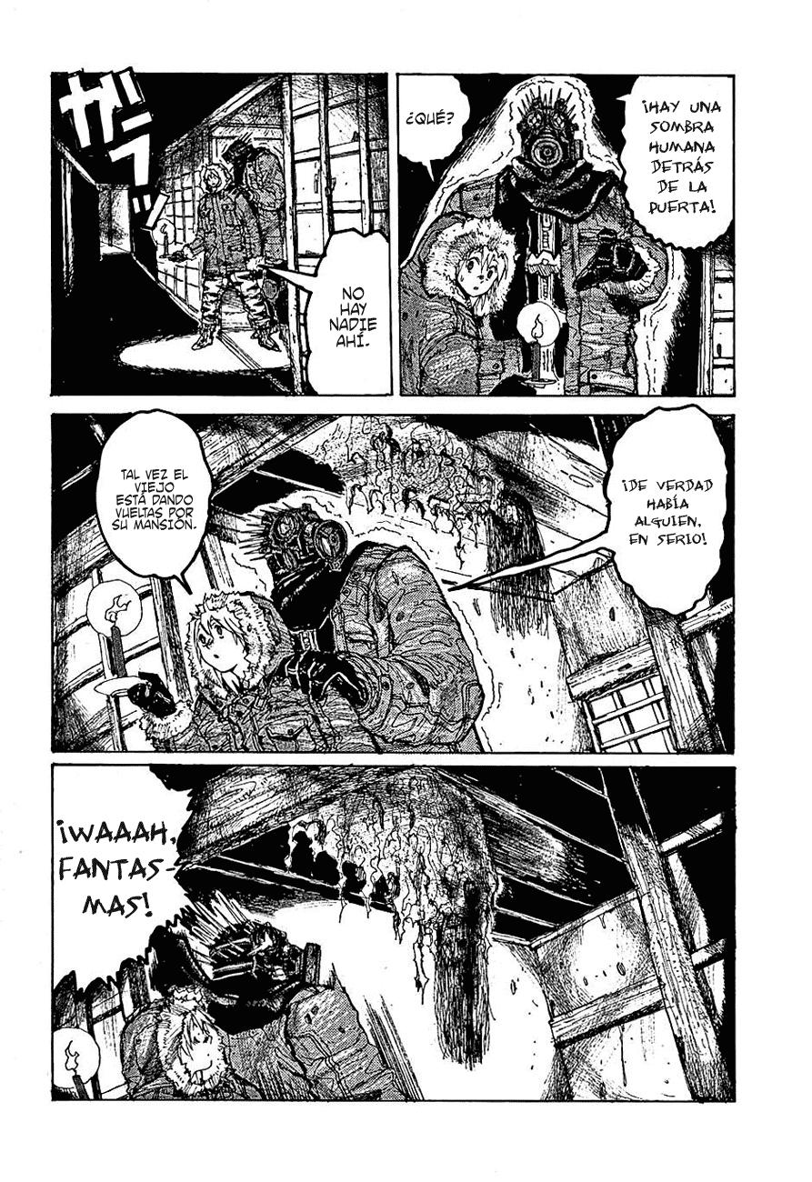 Read Dorohedoro (es) Manga Online