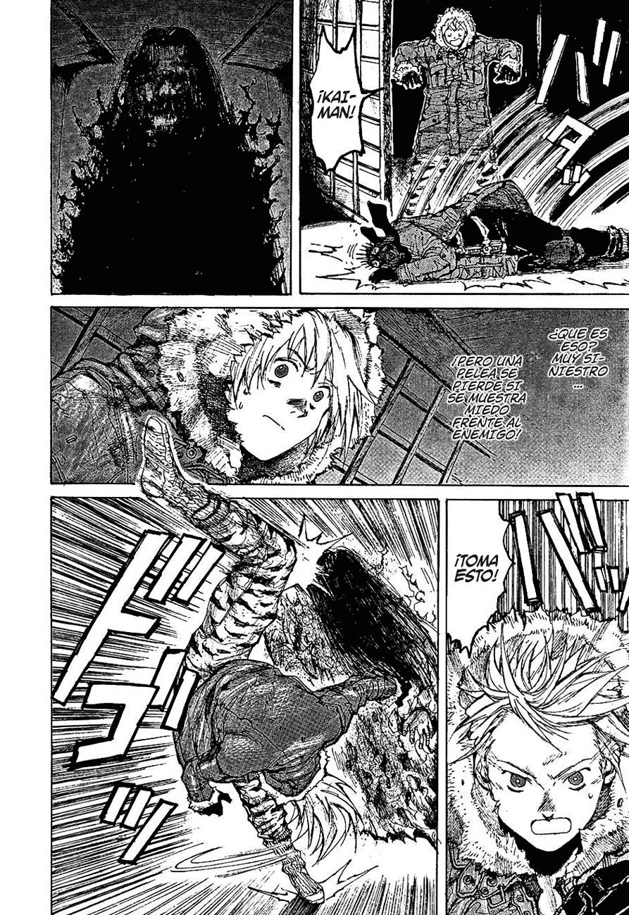 Read Dorohedoro (es) Manga Online