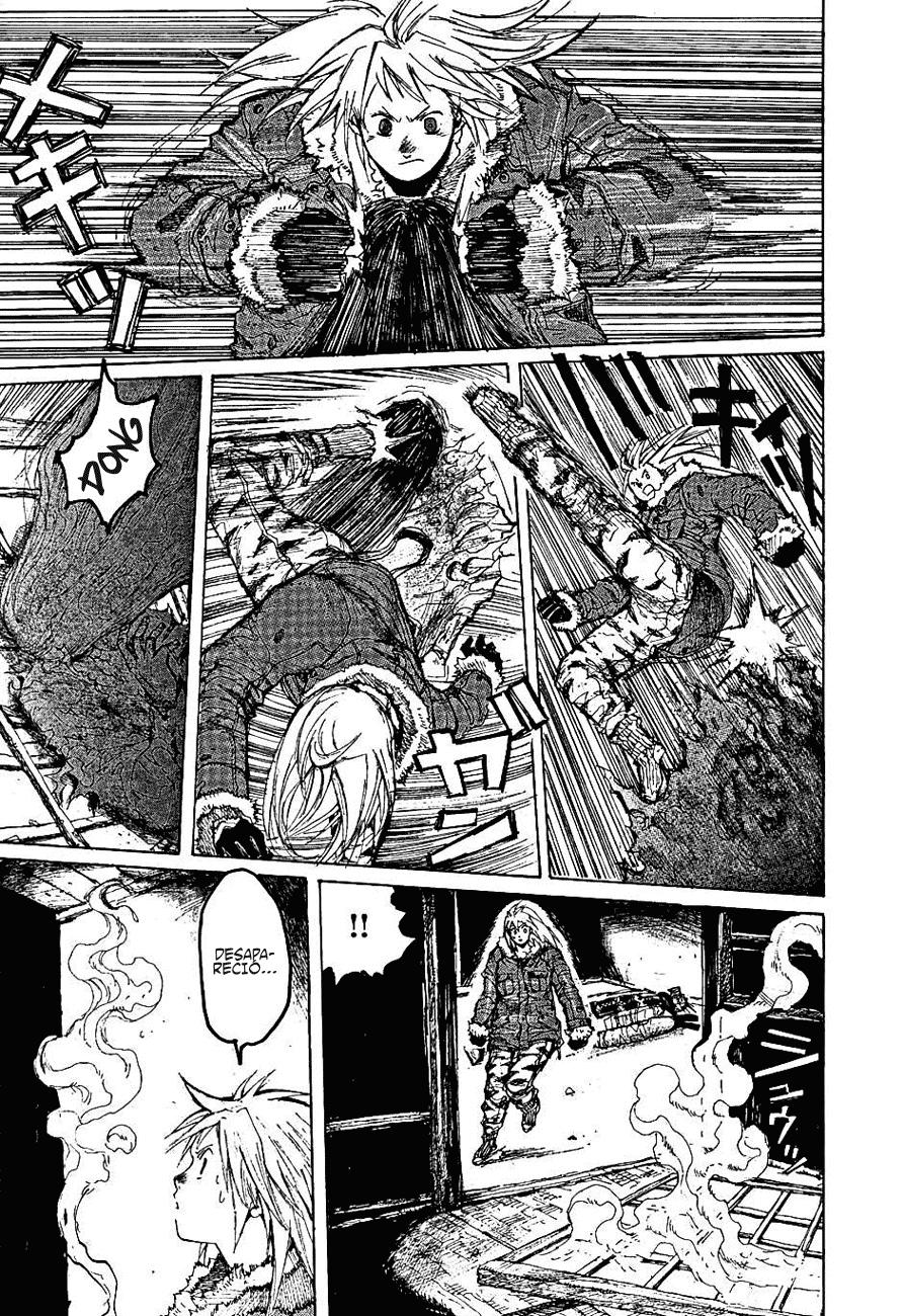 Read Dorohedoro (es) Manga Online