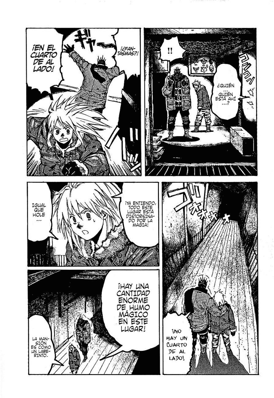 Read Dorohedoro (es) Manga Online