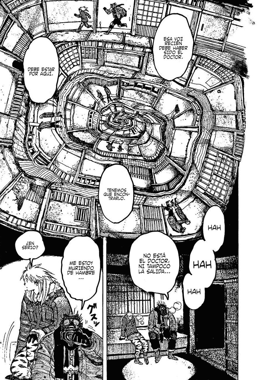 Read Dorohedoro (es) Manga Online