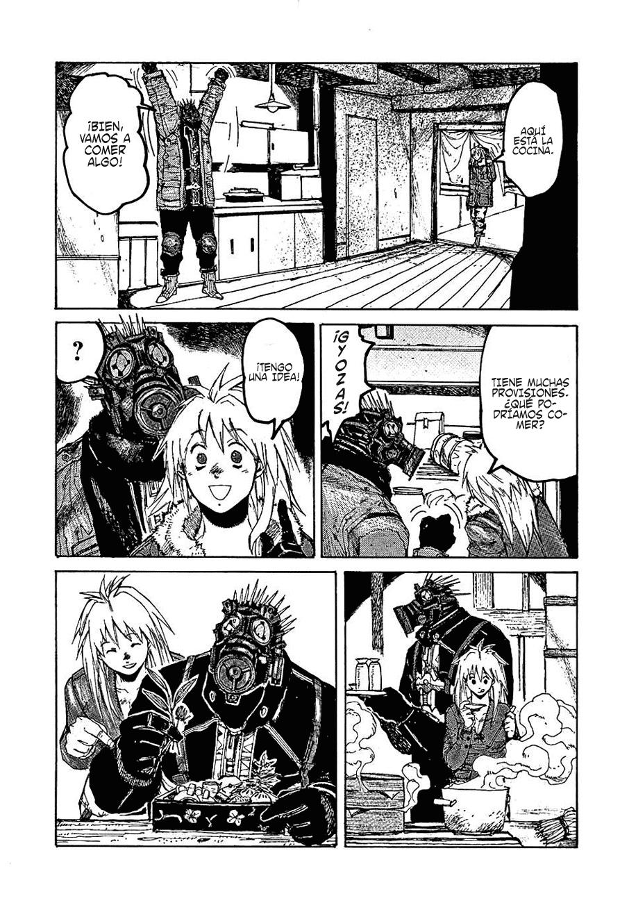 Read Dorohedoro (es) Manga Online