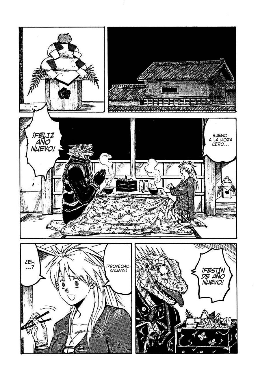 Read Dorohedoro (es) Manga Online