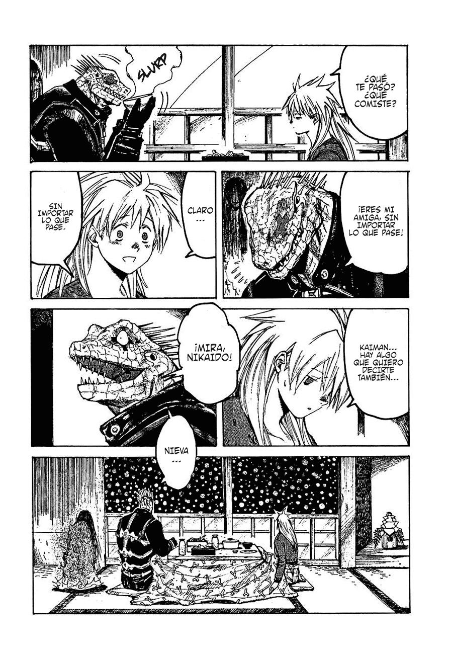 Read Dorohedoro (es) Manga Online