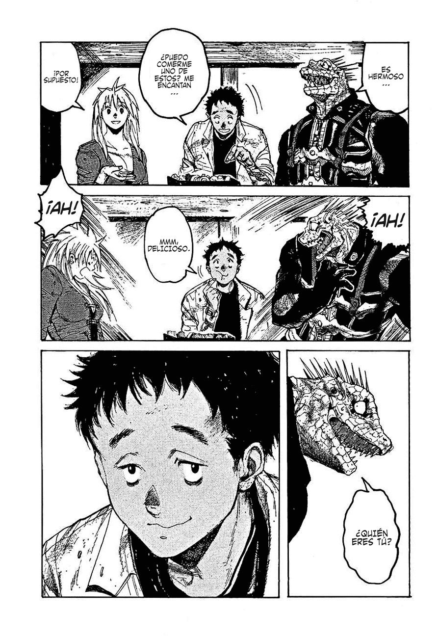 Read Dorohedoro (es) Manga Online