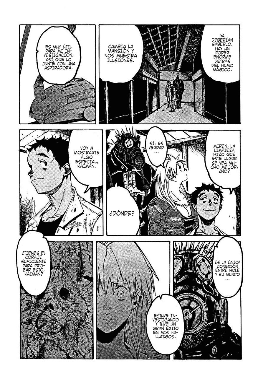 Read Dorohedoro (es) Manga Online