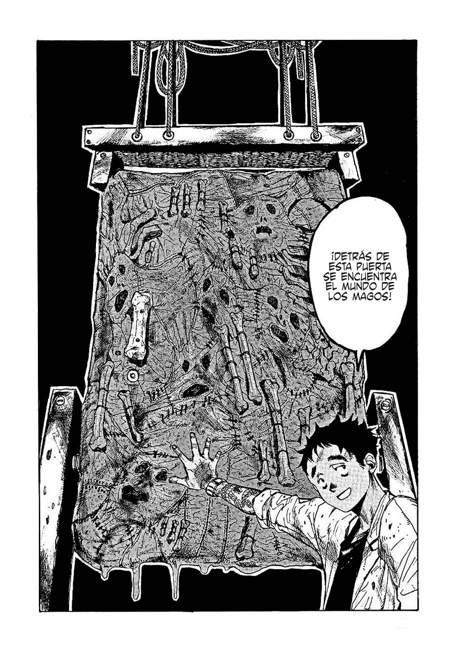 Read Dorohedoro (es) Manga Online