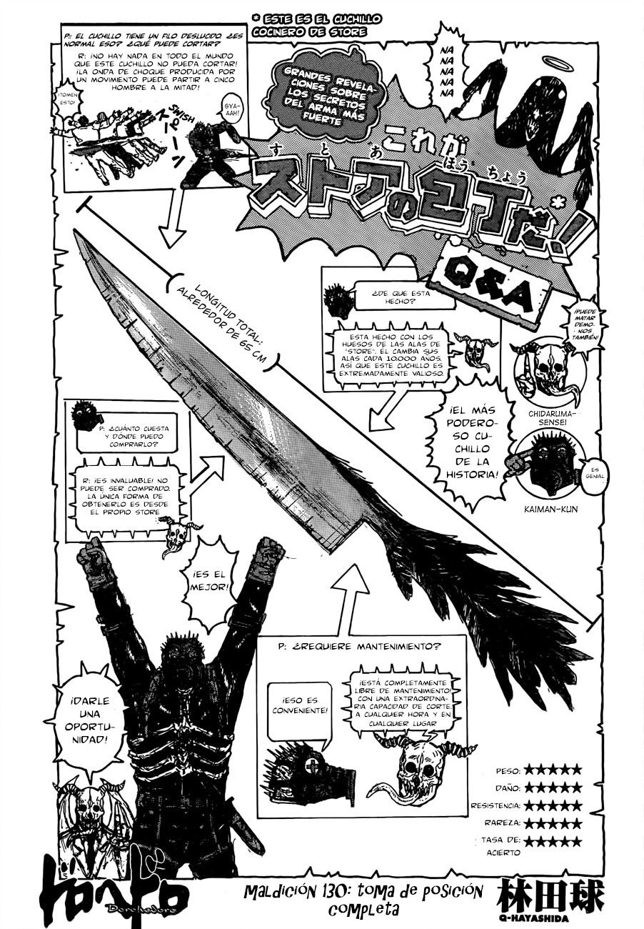 Read Dorohedoro (es) Manga Online