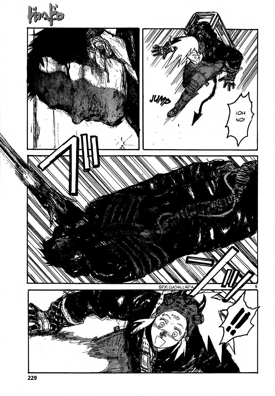 Read Dorohedoro (es) Manga Online