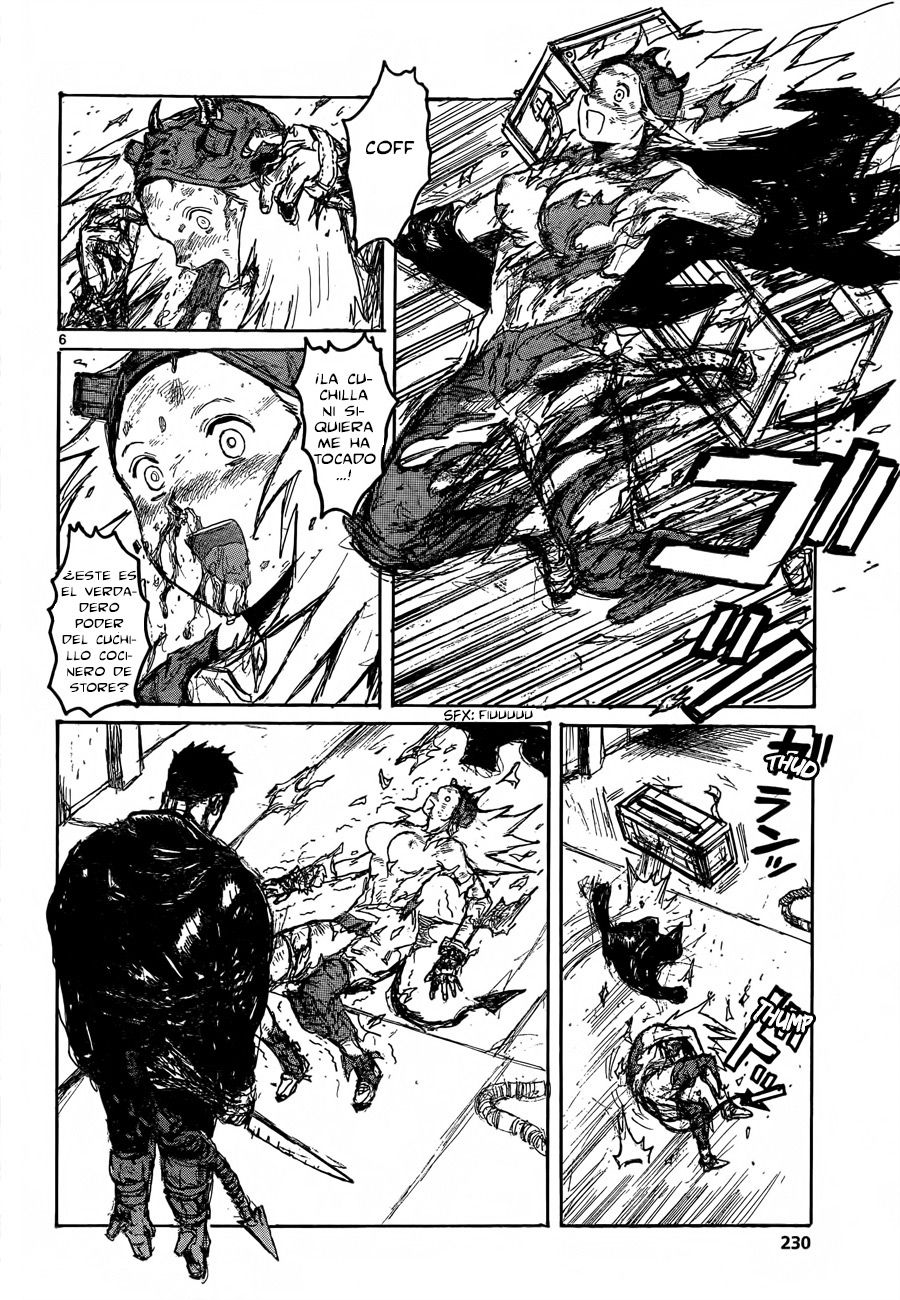 Read Dorohedoro (es) Manga Online