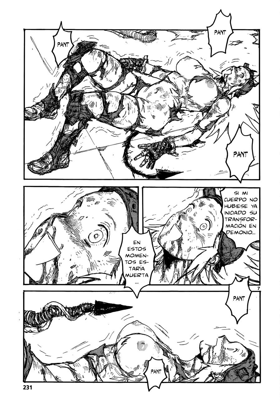 Read Dorohedoro (es) Manga Online