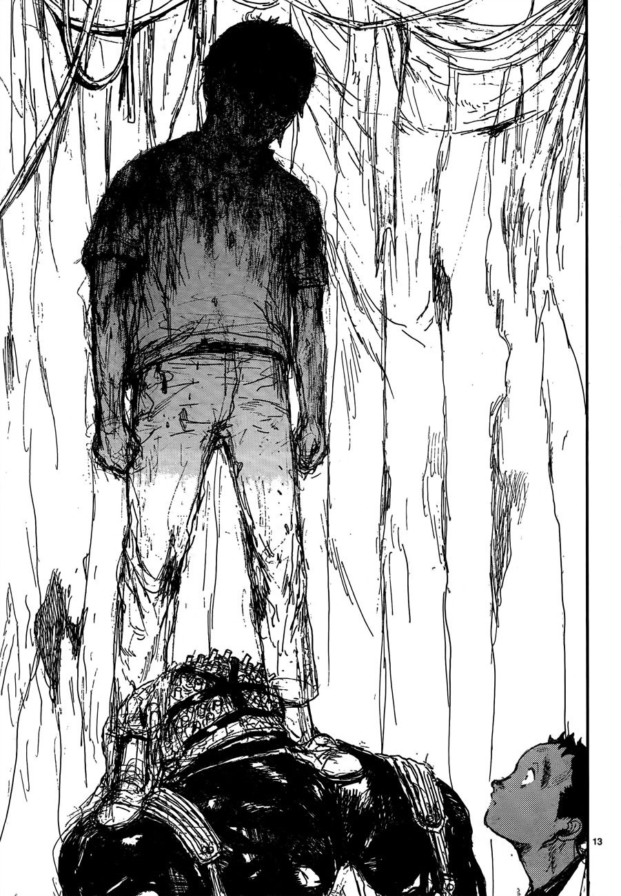 Read Dorohedoro (es) Manga Online