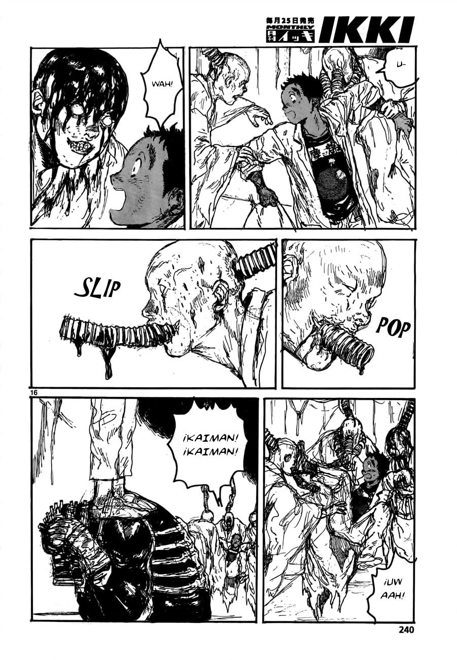 Read Dorohedoro (es) Manga Online