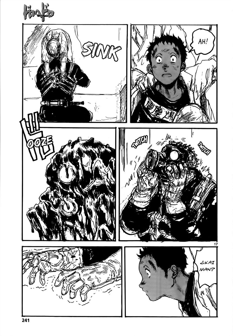Read Dorohedoro (es) Manga Online