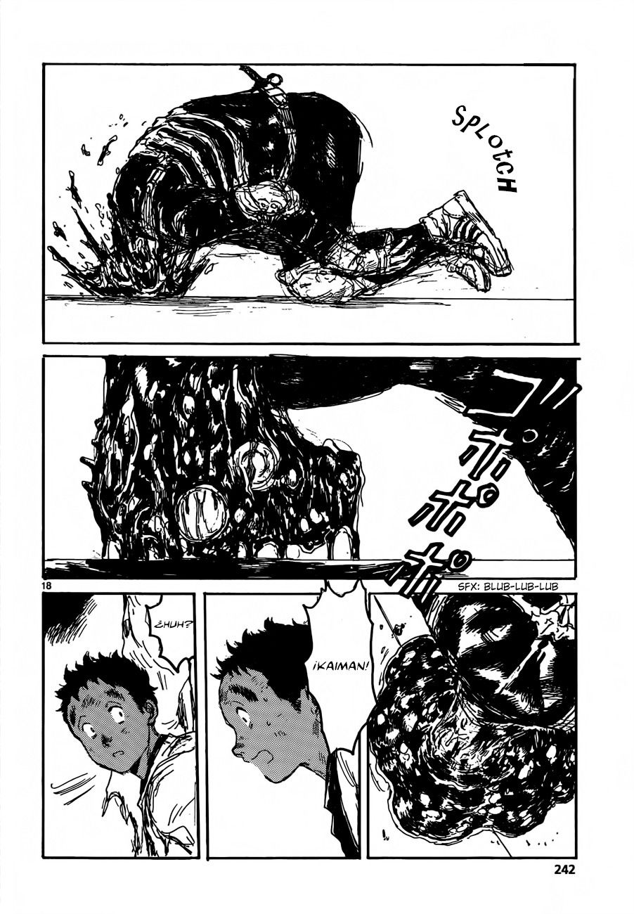 Read Dorohedoro (es) Manga Online
