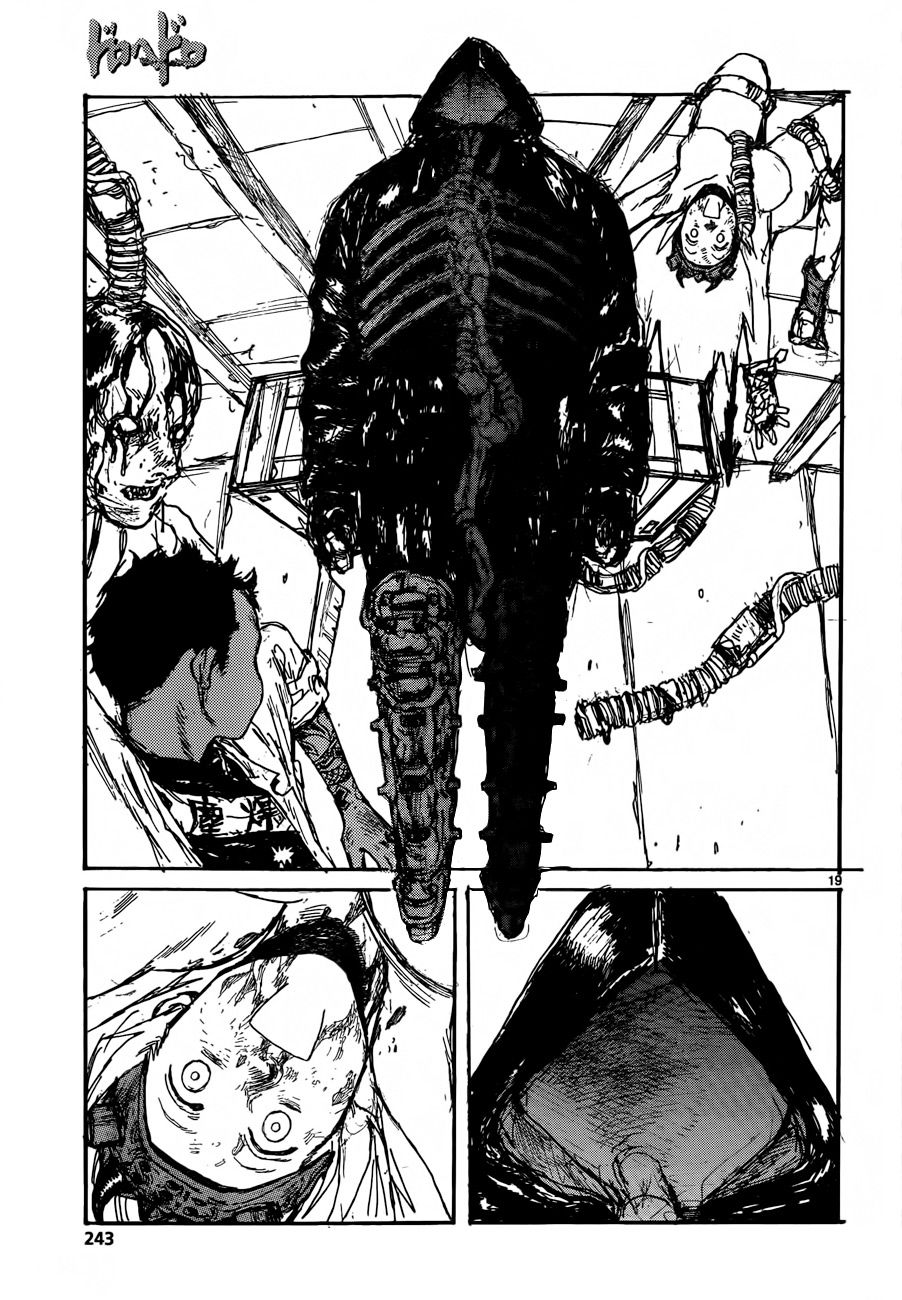 Read Dorohedoro (es) Manga Online