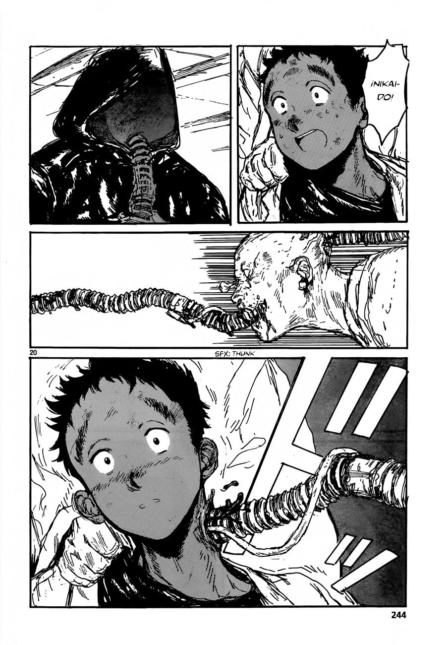 Read Dorohedoro (es) Manga Online