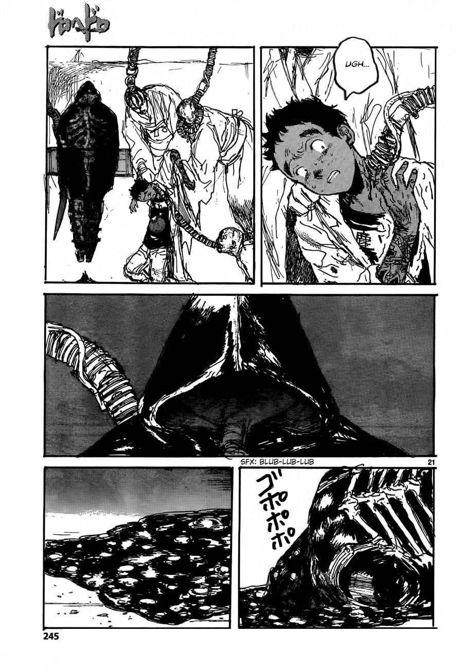 Read Dorohedoro (es) Manga Online