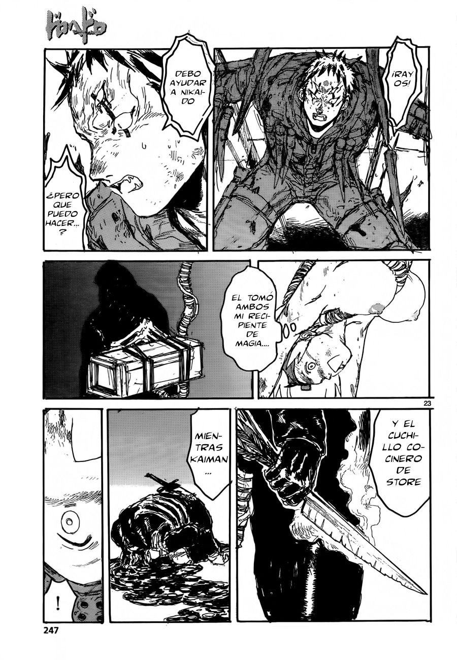 Read Dorohedoro (es) Manga Online