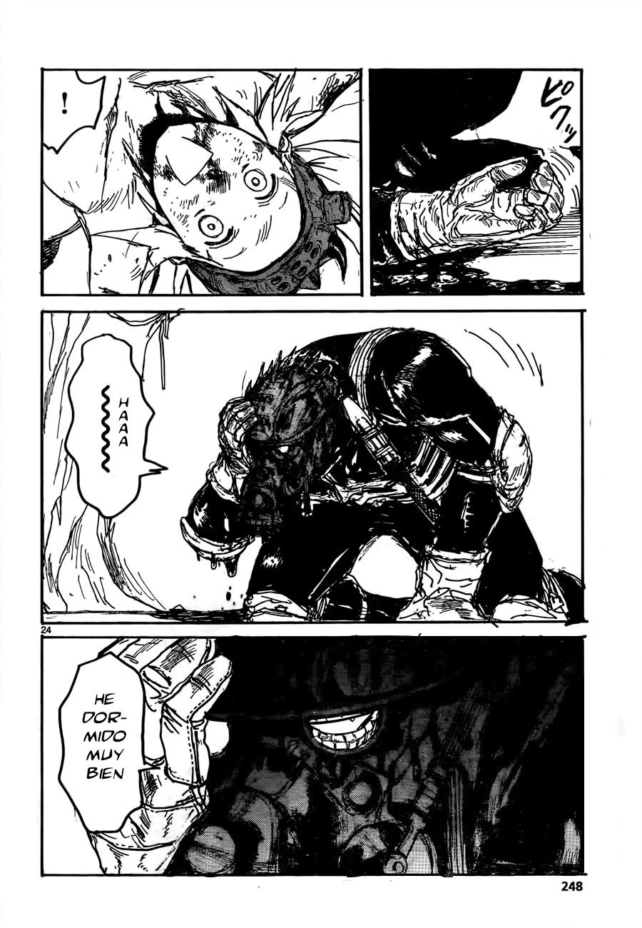 Read Dorohedoro (es) Manga Online