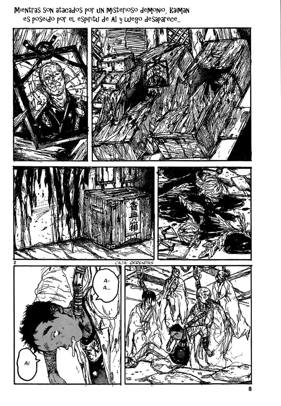 Read Dorohedoro (es) Manga Online
