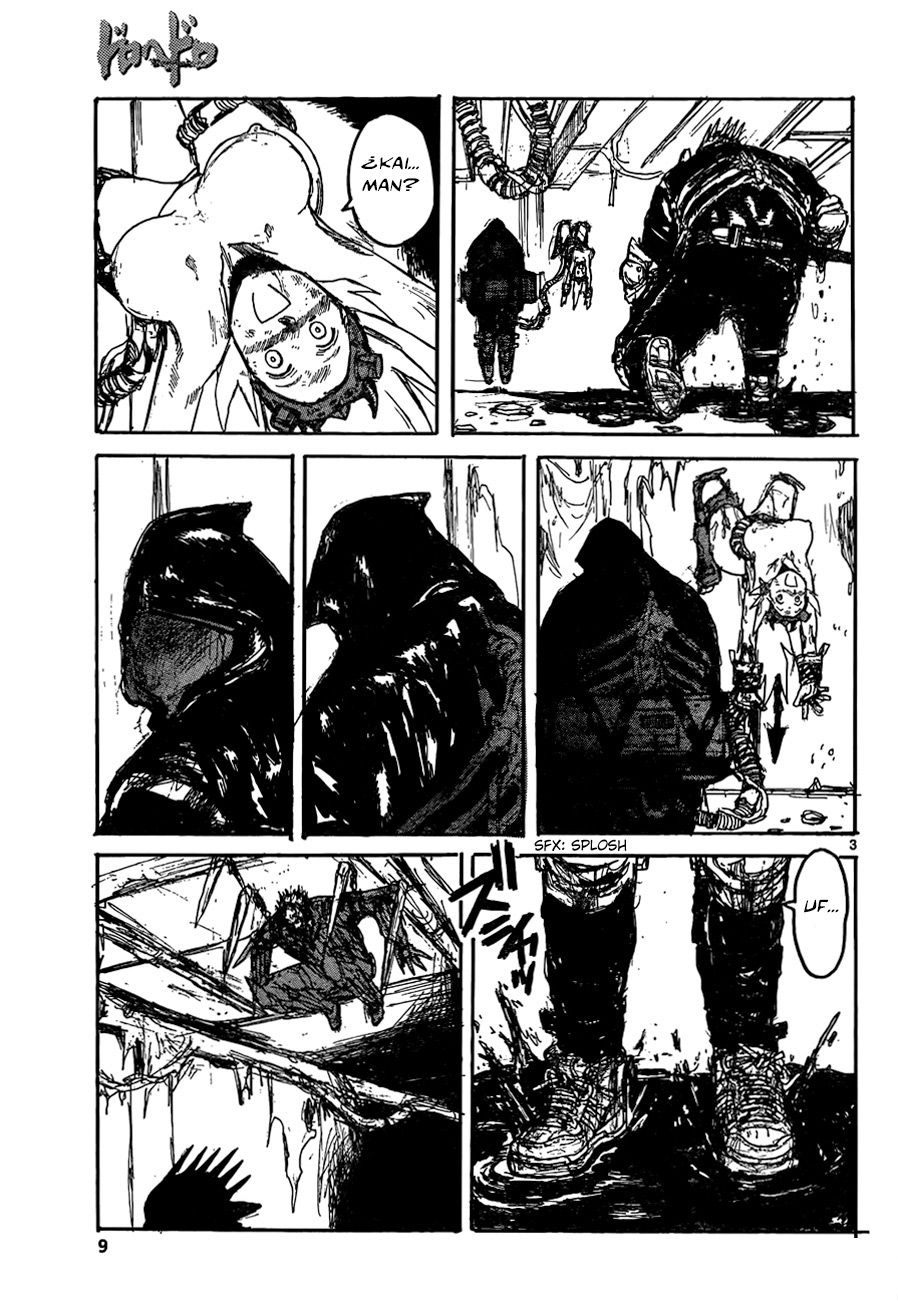 Read Dorohedoro (es) Manga Online
