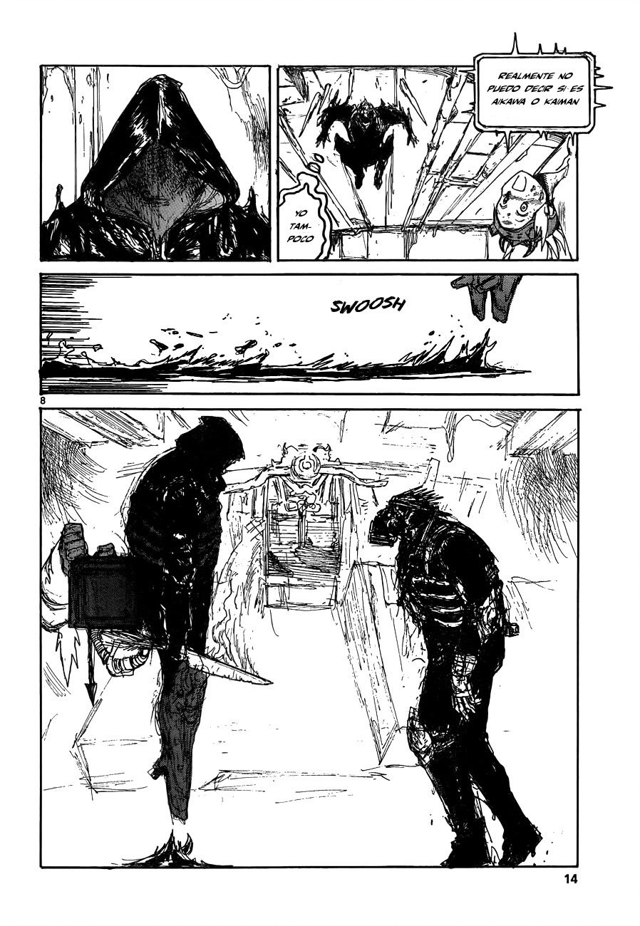 Read Dorohedoro (es) Manga Online