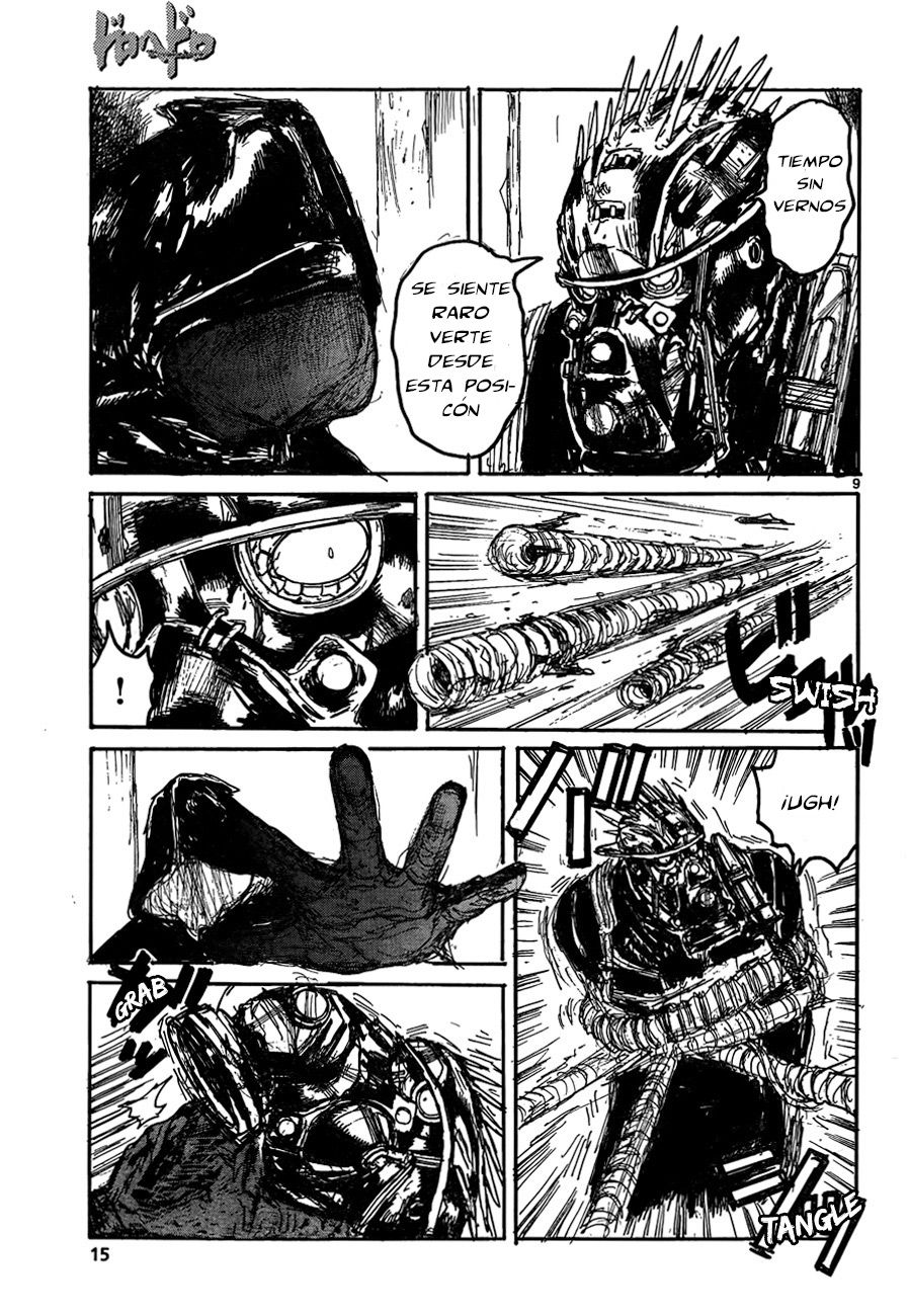 Read Dorohedoro (es) Manga Online