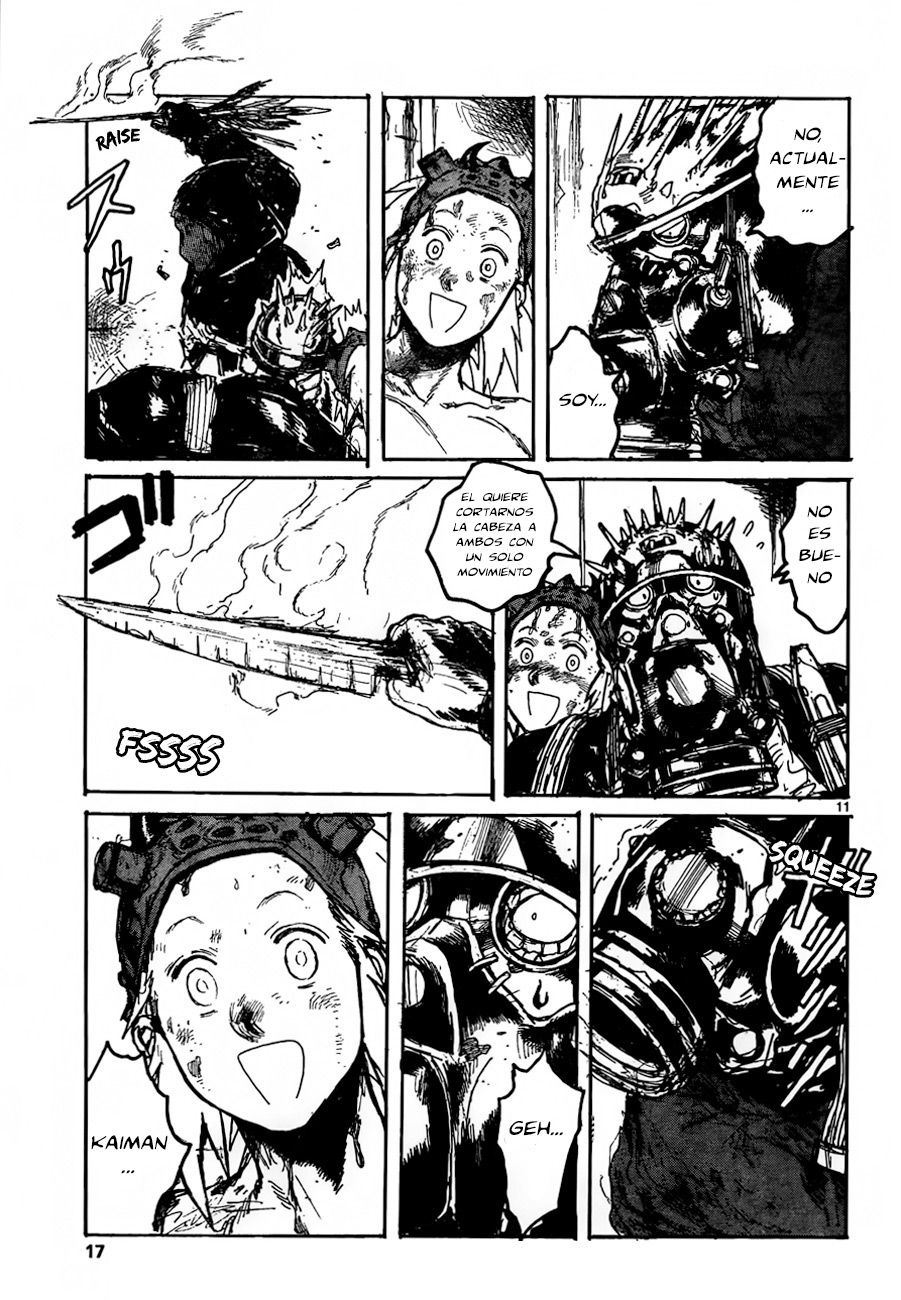 Read Dorohedoro (es) Manga Online