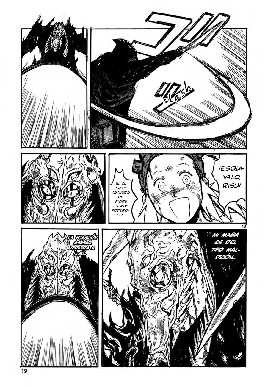 Read Dorohedoro (es) Manga Online