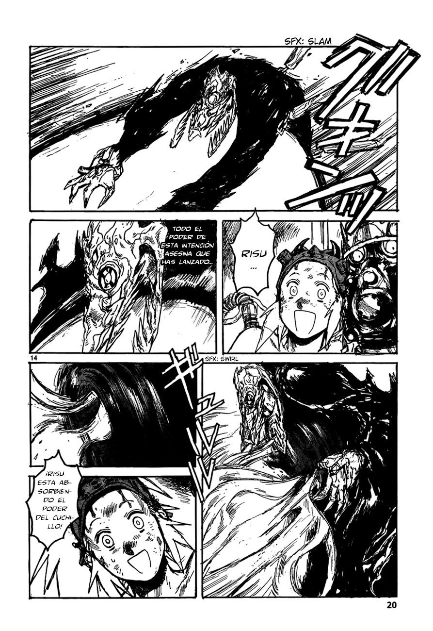 Read Dorohedoro (es) Manga Online