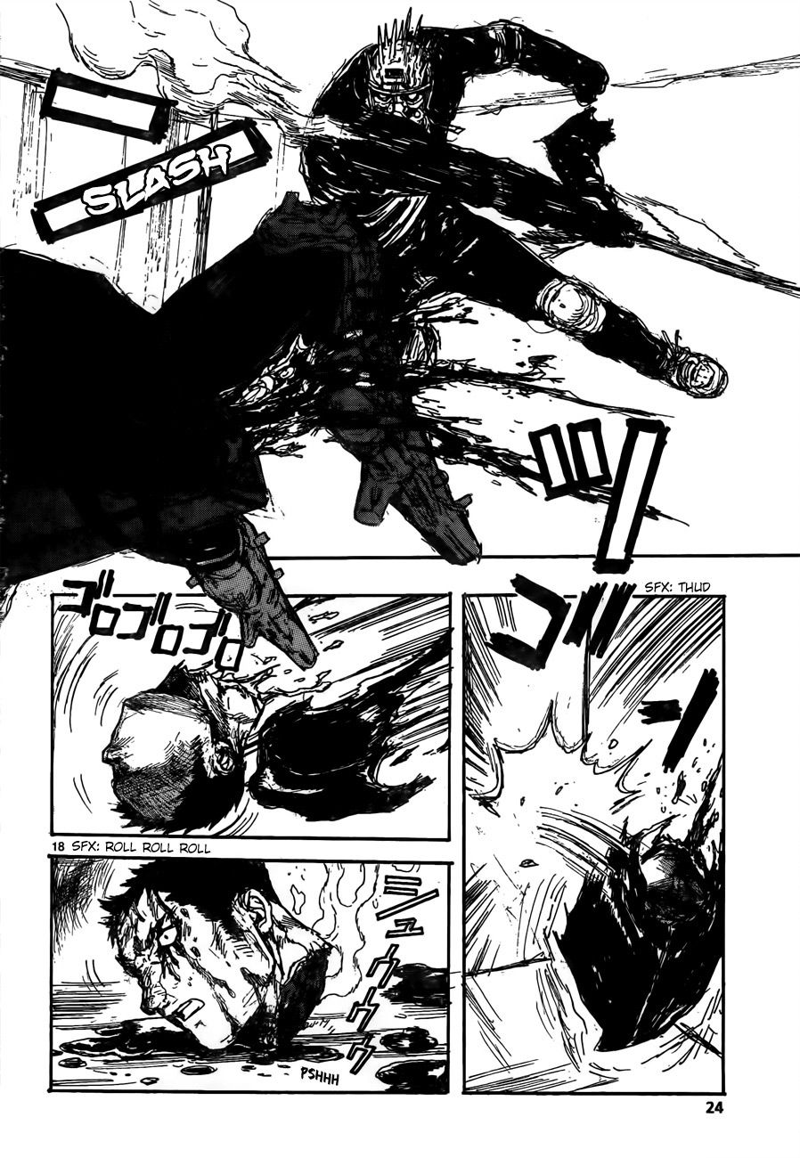 Read Dorohedoro (es) Manga Online