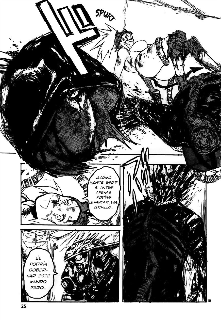 Read Dorohedoro (es) Manga Online