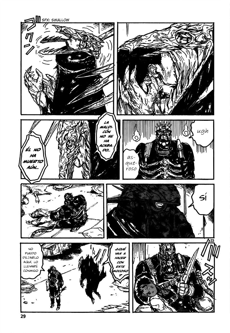 Read Dorohedoro (es) Manga Online