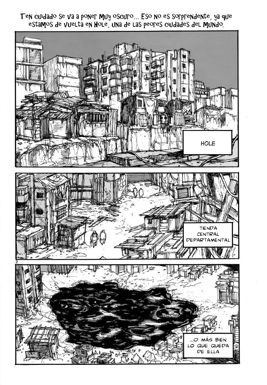 Read Dorohedoro (es) Manga Online