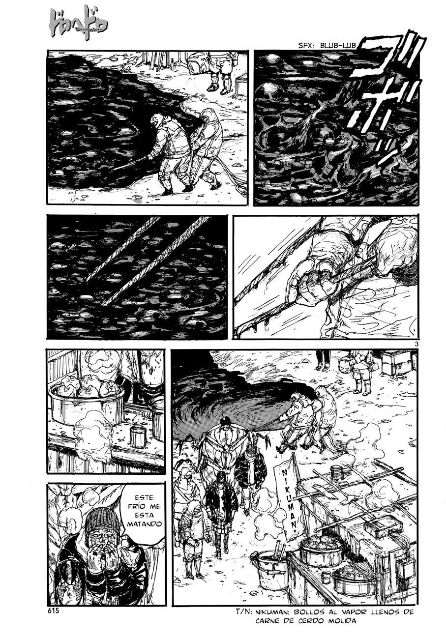 Read Dorohedoro (es) Manga Online