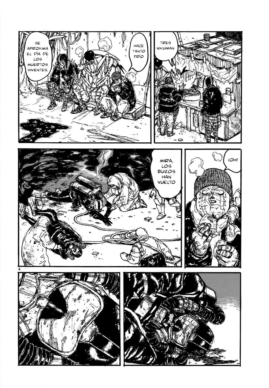 Read Dorohedoro (es) Manga Online