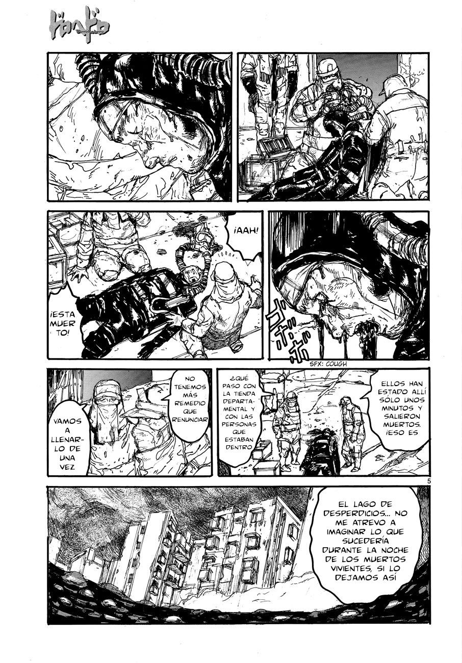 Read Dorohedoro (es) Manga Online