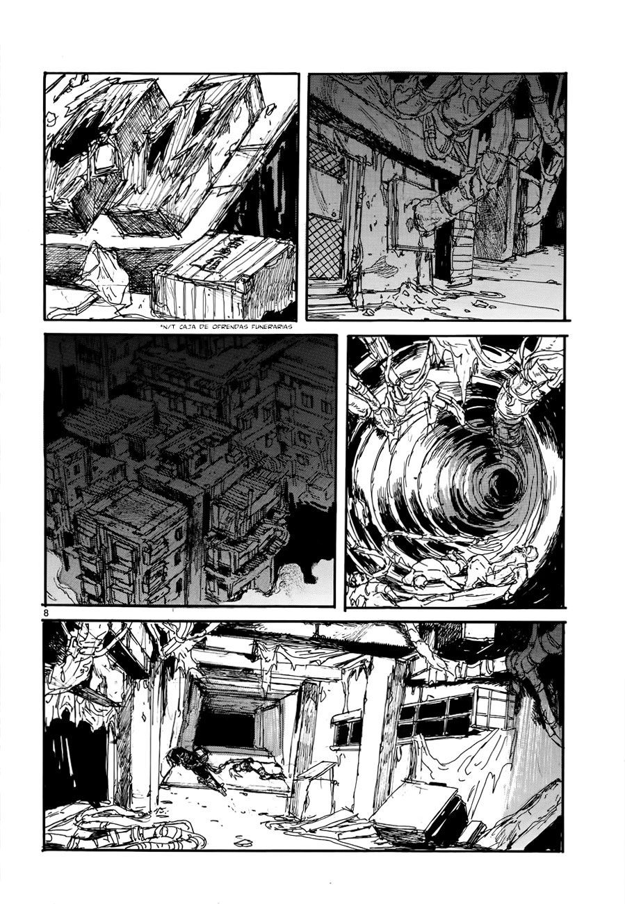 Read Dorohedoro (es) Manga Online