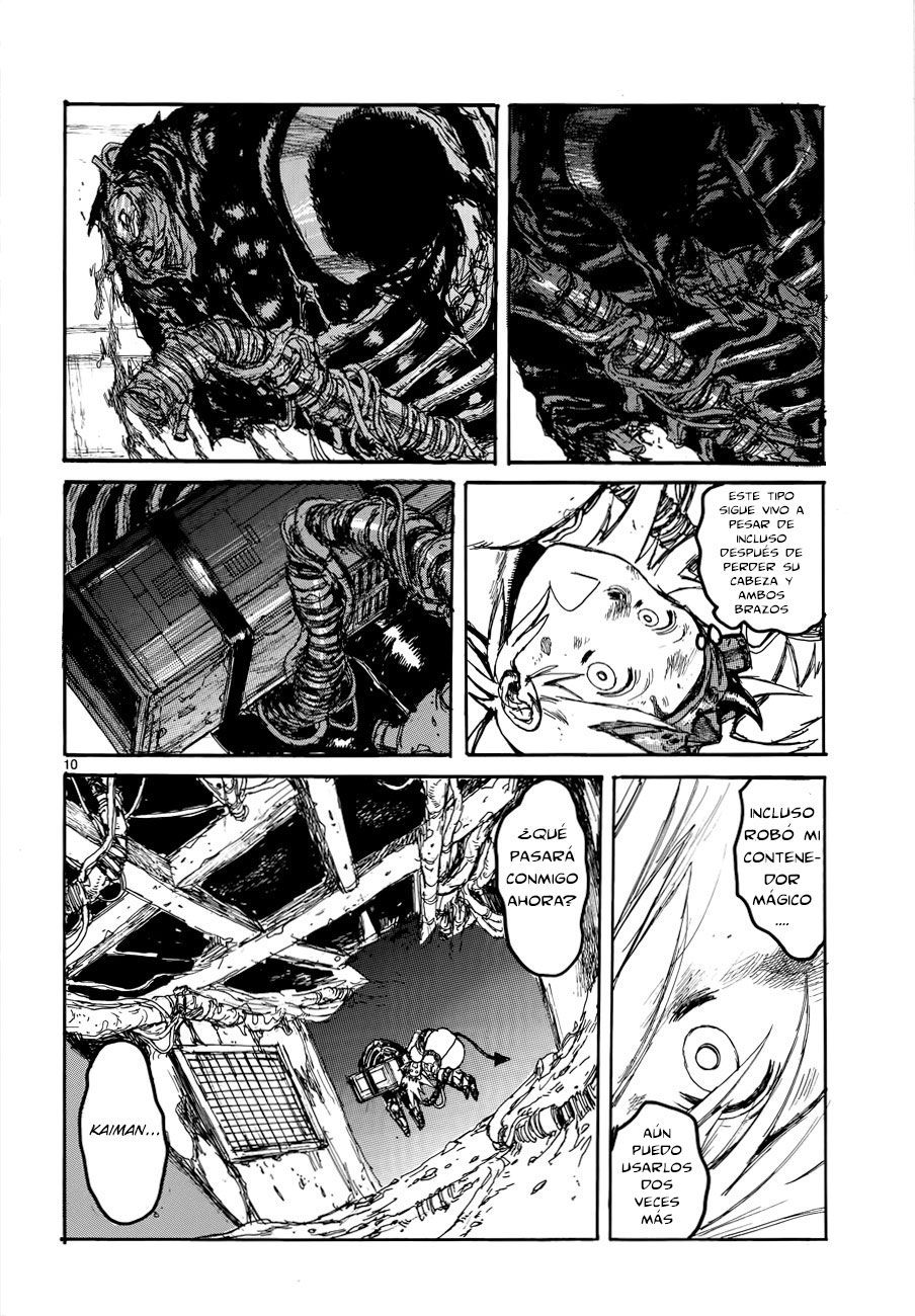 Read Dorohedoro (es) Manga Online