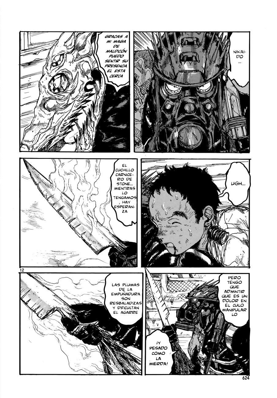 Read Dorohedoro (es) Manga Online