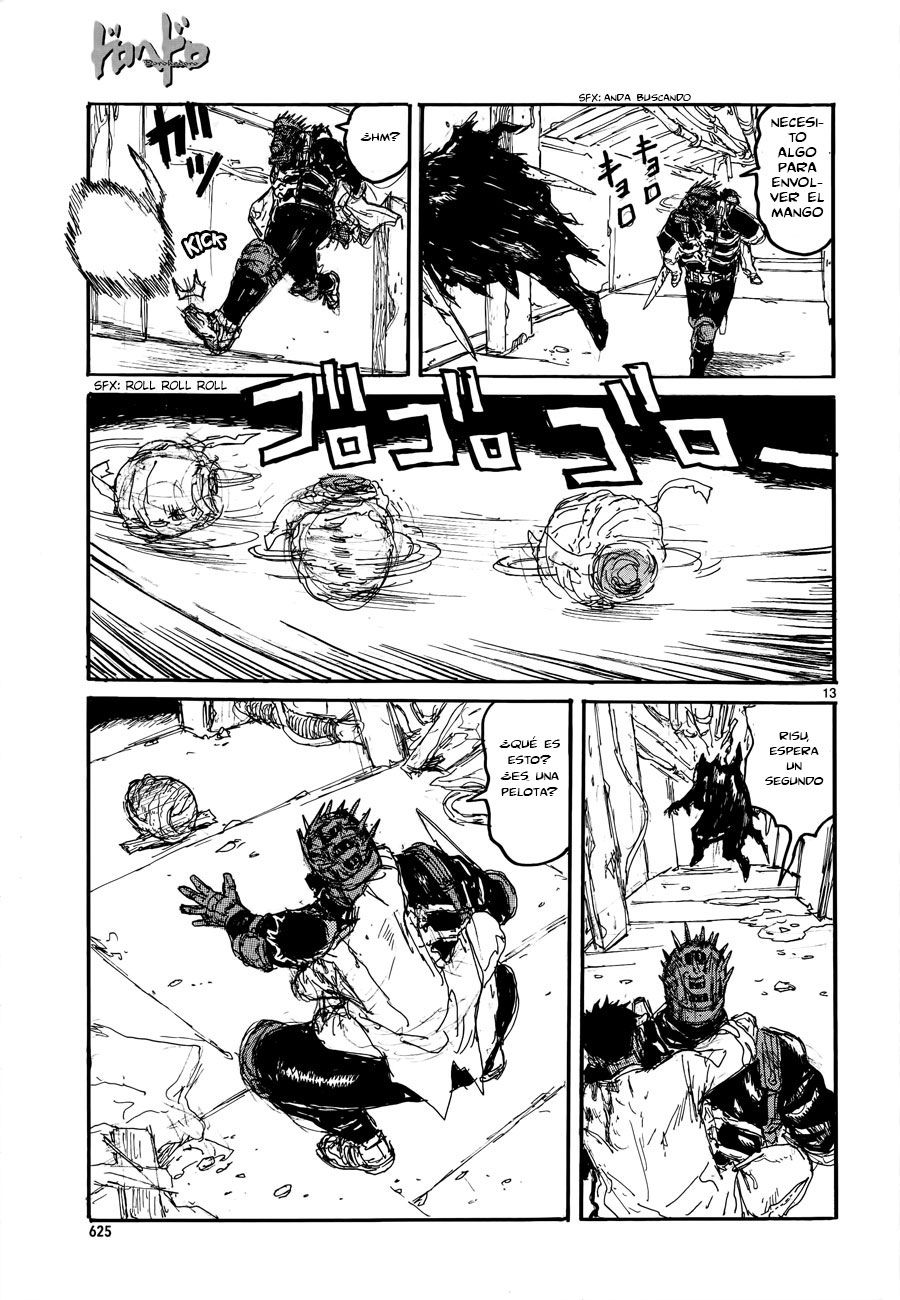 Read Dorohedoro (es) Manga Online