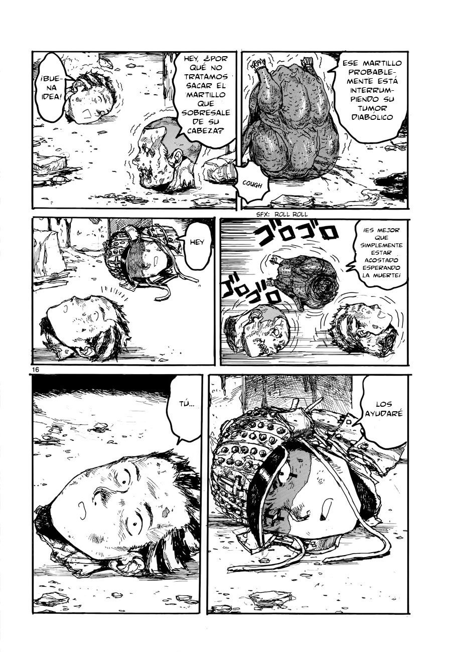 Read Dorohedoro (es) Manga Online