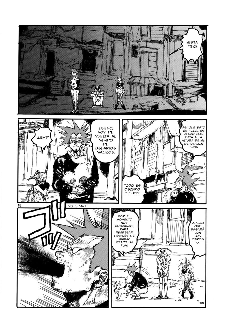 Read Dorohedoro (es) Manga Online