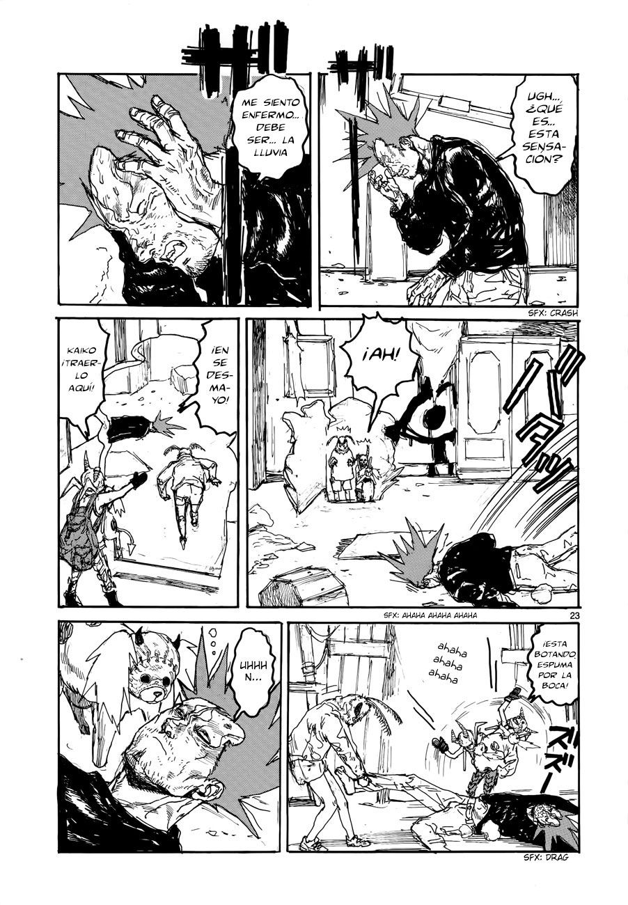 Read Dorohedoro (es) Manga Online