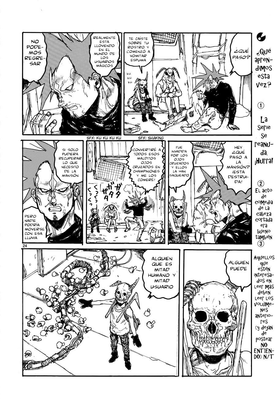 Read Dorohedoro (es) Manga Online