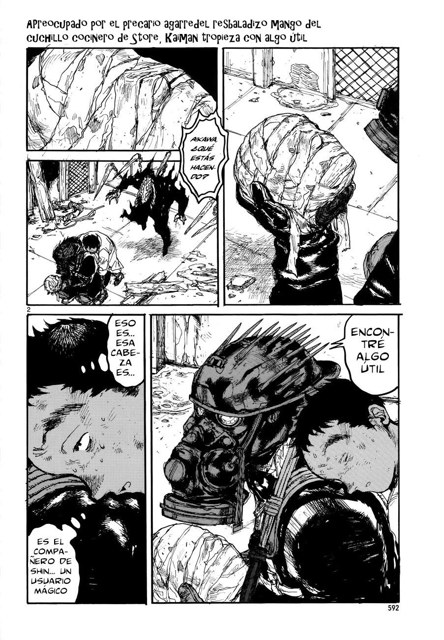 Read Dorohedoro (es) Manga Online