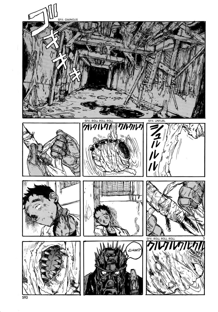 Read Dorohedoro (es) Manga Online