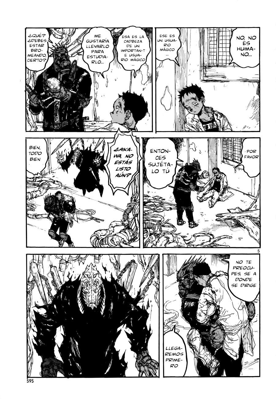 Read Dorohedoro (es) Manga Online